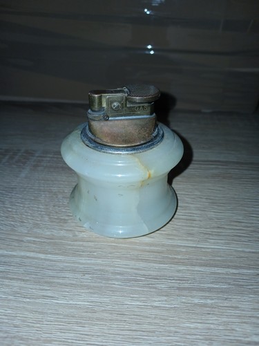 Jolis briquet table onyx - briquet, de