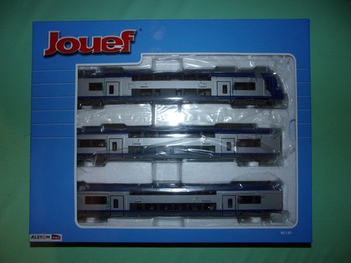 Jouef autorail électrique - jouef,