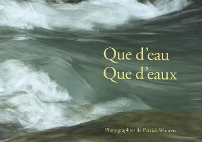 Que eau eaux patrick - que, d'eaux,