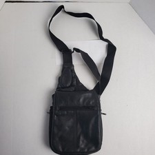 bb design tm black Leather