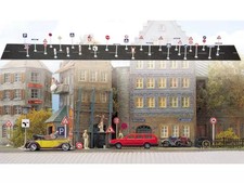 BUSCH 256x panneaux de