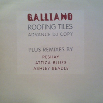 Vinyle galliano roofing - vinyle,