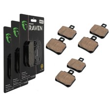 3 Kit plaquettes frein Av G