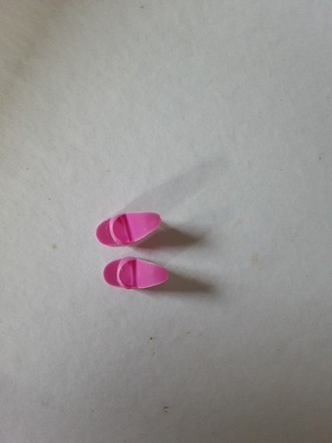 Barbie chaussures vintages - barbie,