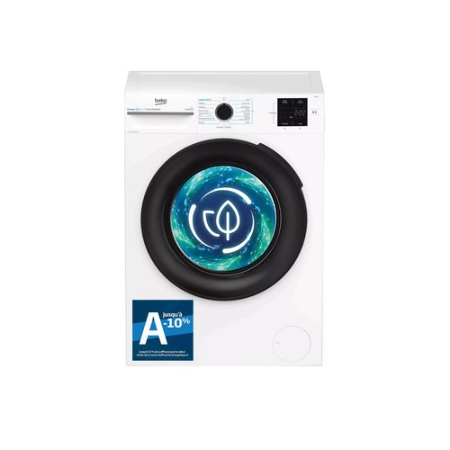 Beko lave linge frontal 10kg - beko, lave-linge