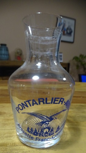 Ricard pontarlier pichet - no,