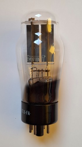 Tube nos redresseur gz32 - nos,