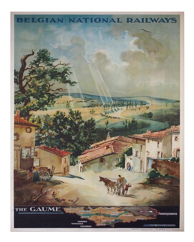 Affiche murale vintage - , des