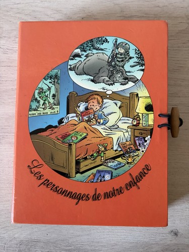 Coffret fèves les - coffret,