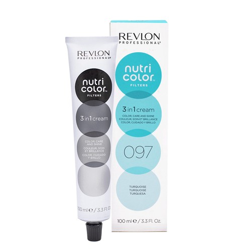 Revlon nutri color creme - color,