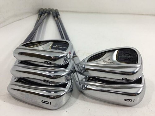 Callaway big bertha beta - callaway, irons