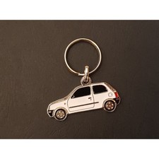 Porte-clés profil Nissan