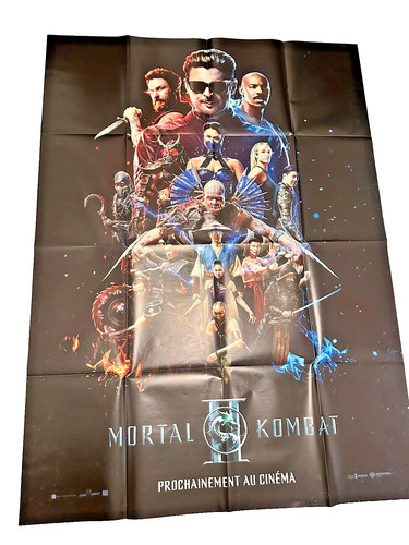 Mortal kombat 2026 original - mortal,