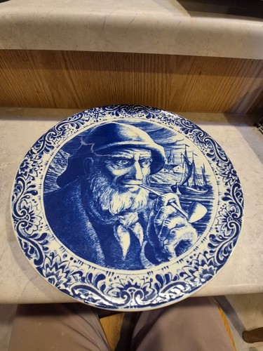 Boch freres louviere delft - freres, la