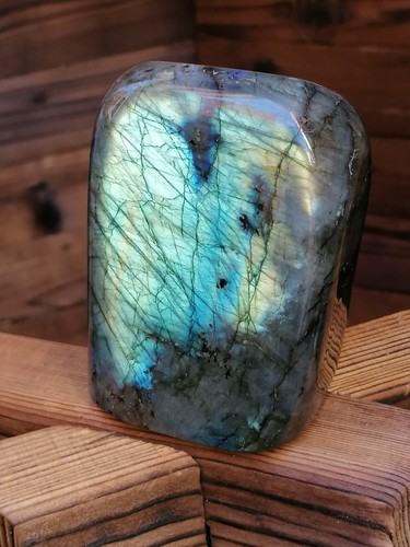 Labradorite décoration - labradorite, –