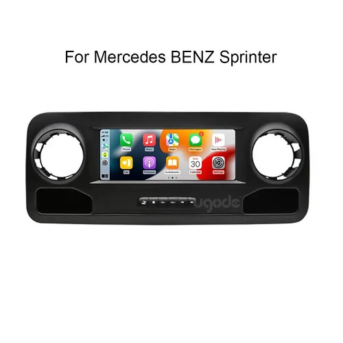 Ugode mercedes benz sprinter - mercedes,