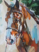 Peinture acrylique originale