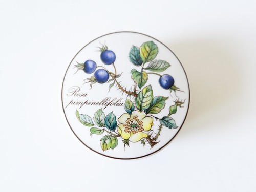 Boîte bijoux vintage - boîte,