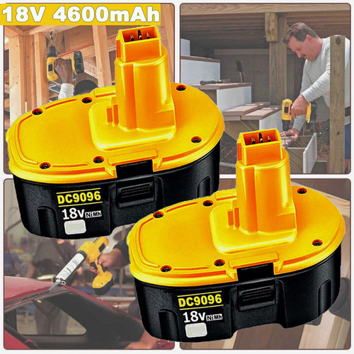 2pack pour dewalt dw9096 - 2pack,
