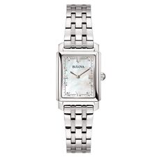 Montre Bulova Sutton Tank Quartz 96P244