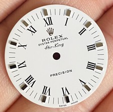 Rolex Roman Dial For Air King