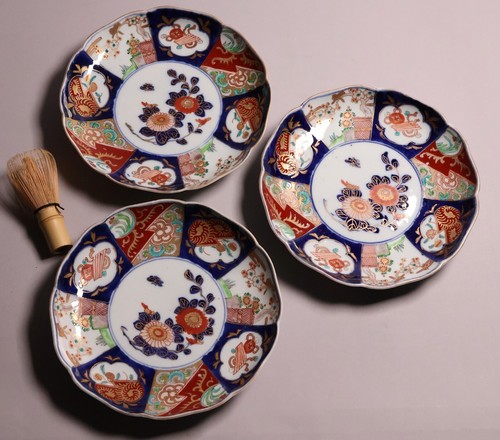 Japanese imari ware porcelain - japanese,