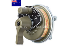 Commutateur éclairage rotatif