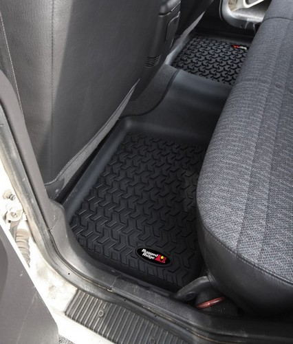 Kit tapis sol arrière - tapis,