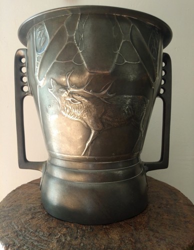 Antique kayserzinn jugendstil - antique,