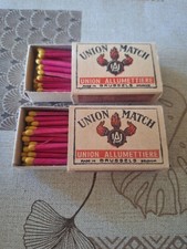 Lot De 2 Anciennes Boites