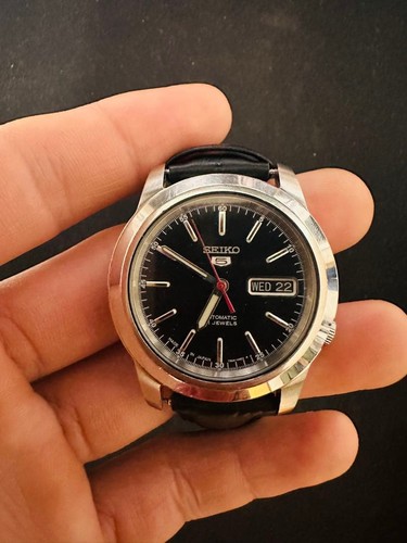 Montre homme seiko - 5, automatic