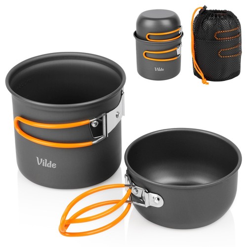 Vaisselle camping set batterie - vaisselle,
