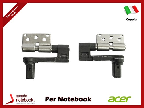 Charnières hinges 4 - 2, 15,4"