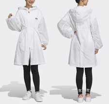 Adidas Womens Trench Coat