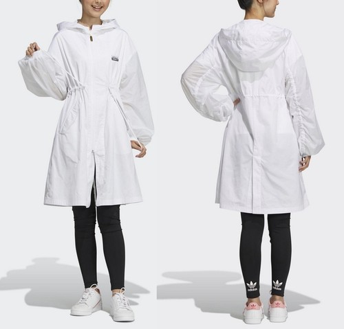 Adidas womens trench - womens, coat
