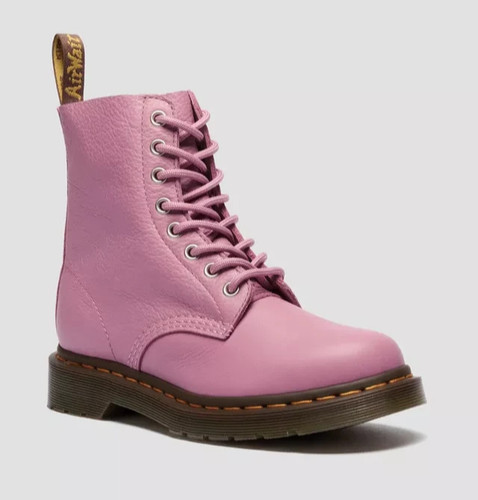 Bottes lacets cuir - À,