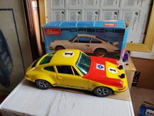 Boxed Model Vintage Schuco 356 218 Porsche 911 R Rallye Monte Carlo 