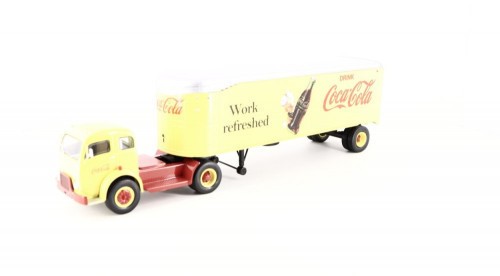Semi remorque americanes 43 - remorque, 1:43
