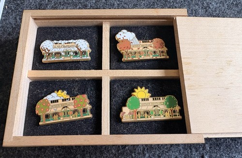 Pin coffret bois arthus - bois,