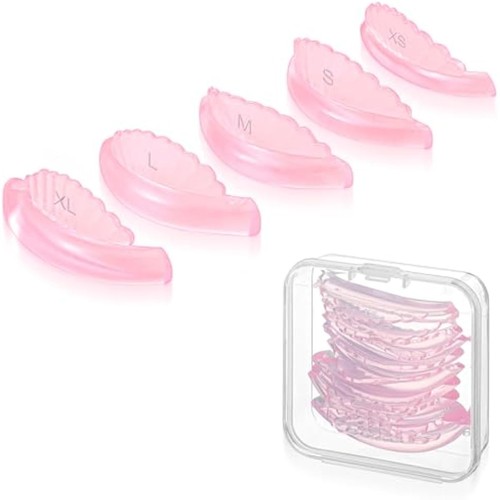 Eyelash lift pads pack - pads, 10