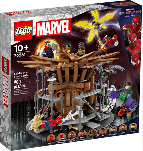 Lego marvel super - marvel, dc