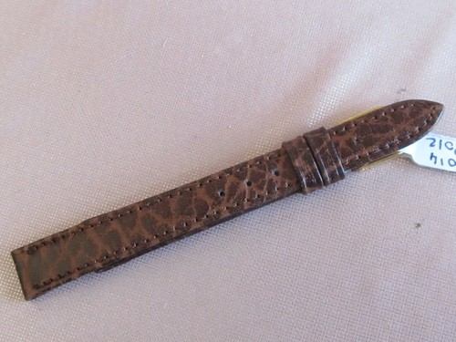 Bracelet montre cuir - bracelet, de