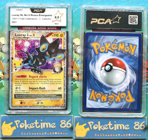 Pokémon célébrations - e&b,