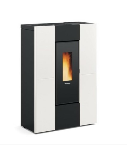 Extraflame urail plus blanc - plus, À