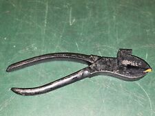 Polished hammer soft pliers - 19cm - Blanchard in Paris - Army