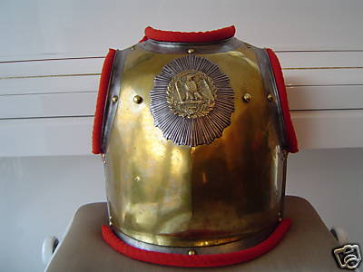 Matelassure cuirasse 2 - matelassure, en