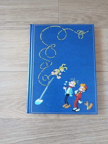 Rombaldi spirou fantasio - rombaldi,