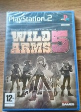 Wild Arms 5 - Jeu PS2 - Neuf
