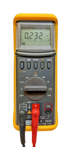5220 multimetre digital - 5220,