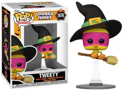 The looney tunes pop - the,